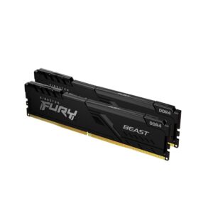 Kingston FURY Beast Black 16GB DDR4/3200 (2x8GB) DIMM