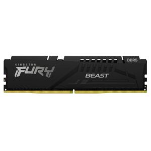 Kingston FURY Beast Black 16GB DDR5/5200 DIMM
