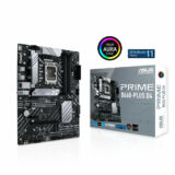 Asus PRIME B660-PLUS D4 – DDR4