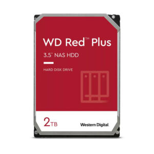 Western Digital Red Plus 2TB