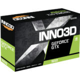 Inno3D GeForce GTX 1650 Twin X2 OC V3