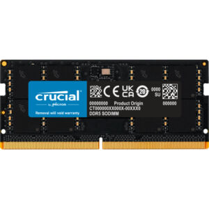 Crucial 16GB DDR5/5600 SODIMM