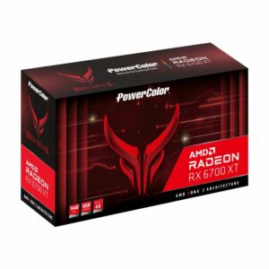 Powercolor Red Devil AMD Radeon RX 6700XT