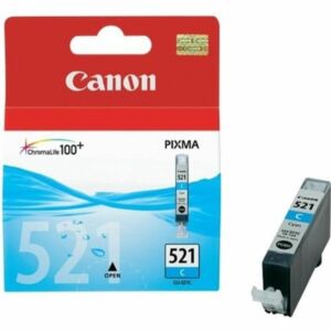 Canon CLI-521C Cyaan 9,0ml
