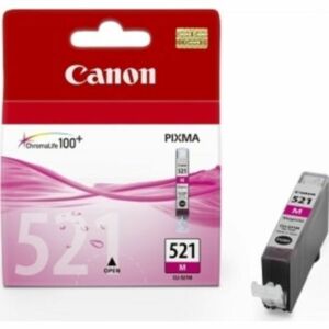 Canon CLI-521M Magenta 9,0ml