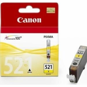 Canon CLI-521Y Geel 9,0ml