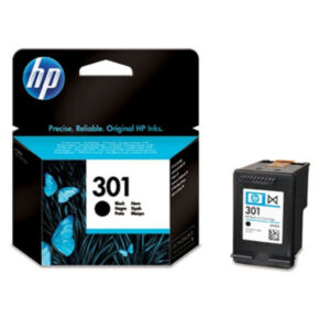 HP 301 Zwart 3ml