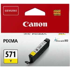 Canon CLI-571Y Geel 7,0ml