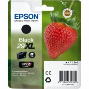 Epson T2991XL Zwart 11,3ml