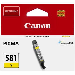 Canon CLI-581Y Geel 5,6ml