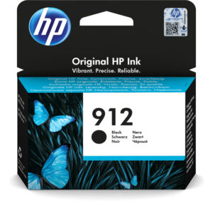 HP 912 Zwart 8,29ml