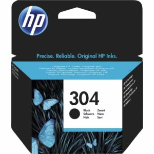 HP 304 Zwart 2,0ml