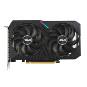 Asus Dual GeForce RTX 3060 V2 OC Edition