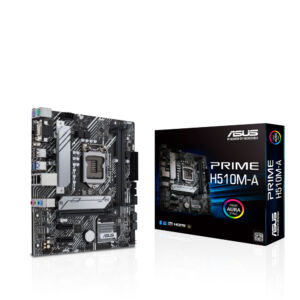Asus PRIME H510M-A – DDR4