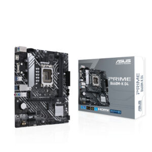 Asus PRIME B660M-K D4 – DDR4
