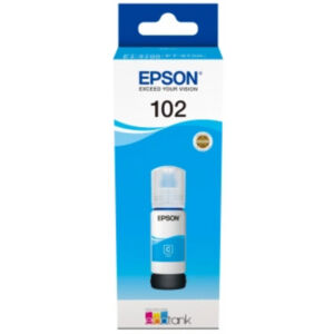 Epson 102 EcoTank Inktfles Cyaan 70,0ml