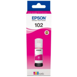 Epson 102 EcoTank Inktfles Magenta 70,0ml