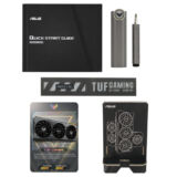 Asus TUF Gaming GeForce RTX 4060 Ti 8GB OC Edition