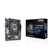 Asus PRIME H510M-K R2.0 – DDR4
