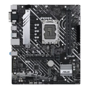 Asus PRIME H610M-A D4-CSM – DDR4