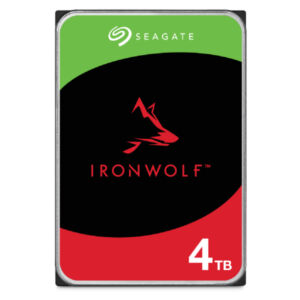 Seagate IronWolf NAS 4TB