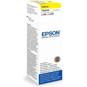 Epson T6644 EcoTank Inktfles Geel 70,0ml