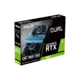 Asus Dual GeForce RTX 3050 V2 OC Edition 8GB GDDR6