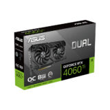 Asus Dual GeForce RTX 4060 Ti EVO Edition 8GB GDDR6