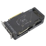 Asus Dual GeForce RTX 4060 EVO OC Edition 8GB GDDR6