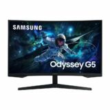 Samsung Odyssey G5 G55C Zwart CG552