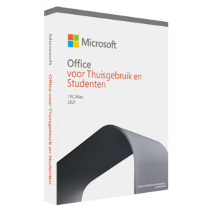 Microsoft Office Thuisgebruik en Studenten 2021