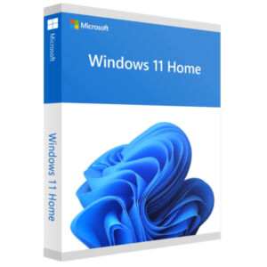 Microsoft Windows 11 Home 64bit DVD