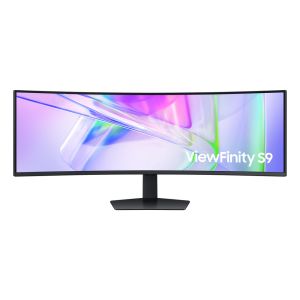 Samsung ViewFinity S95UC Zwart