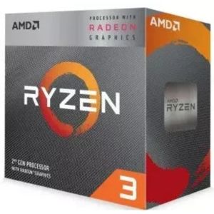 AMD Ryzen 3 3200G BOX