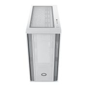 Cooler Master MasterBox 600 Lite Wit