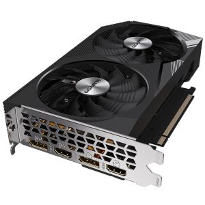 Gigabyte RTX 3060 WINDFORCE OC 12G – rev. 1.0