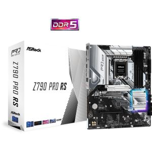 ASRock Z790 Pro RS – DDR5