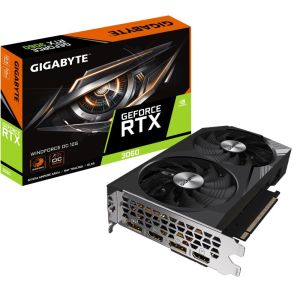 Gigabyte RTX 3060 WINDFORCE OC 12G – rev. 1.0