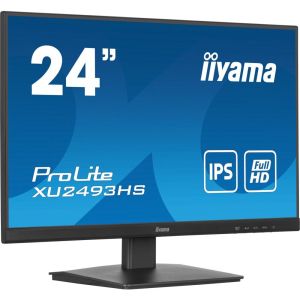 Iiyama ProLite XU2493HS-B6 Zwart