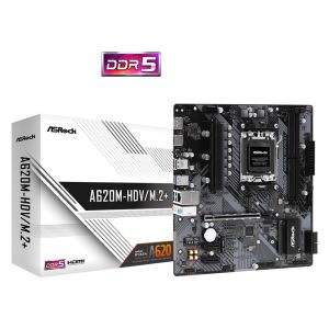 ASRock A620M-HDV/M.2+ mATX