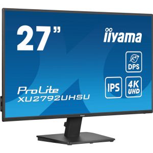 Iiyama ProLite XU2792UHSU-B6 Zwart