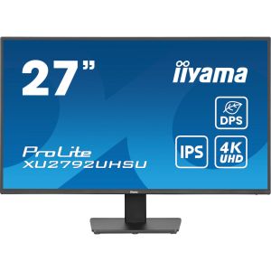 Iiyama ProLite XU2792UHSU-B6 Zwart