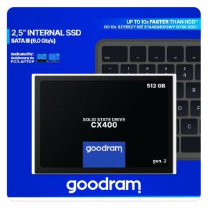 Goodram CX400 gen.2 512GB