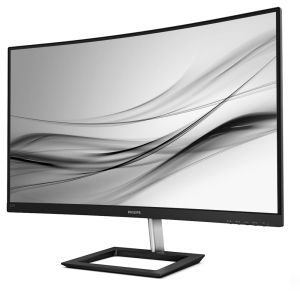Philips E-line 322E1C Zwart