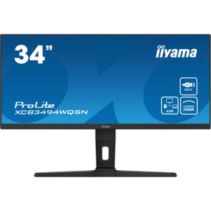 Iiyama ProLite XCB3494WQSN-B5 Zwart