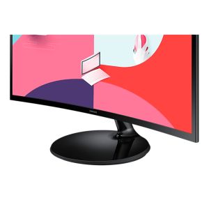 Samsung S36C LS27C364EAUXEN Zwart Curved