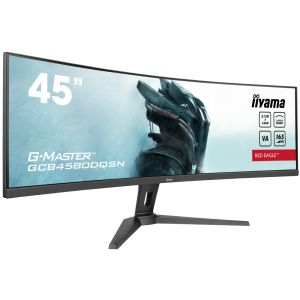Iiyama G-Master GCB4580DQSN-B1 Zwart – Curved