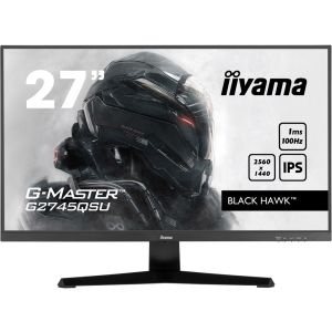 Iiyama G-Master G2745QSU-B1 Zwart