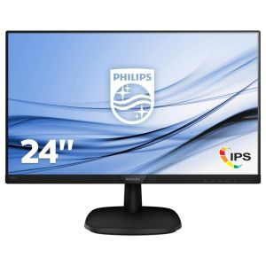 Philips 243V7QDSB/00 Zwart