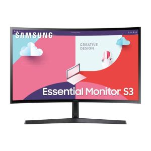 Samsung S36C 27 inch (C366EAU) CURVED Zwart